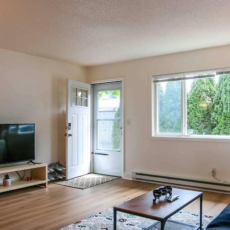 Apartamento Amazing Entire House + Parking Portland Exterior foto