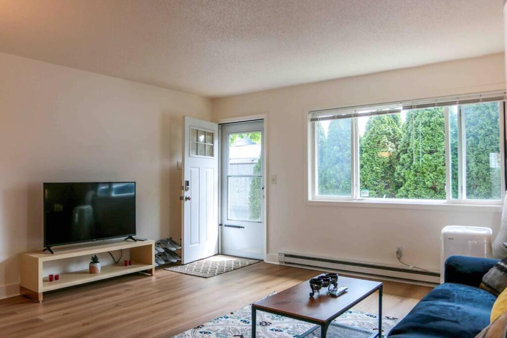 Apartamento Amazing Entire House + Parking Portland Exterior foto