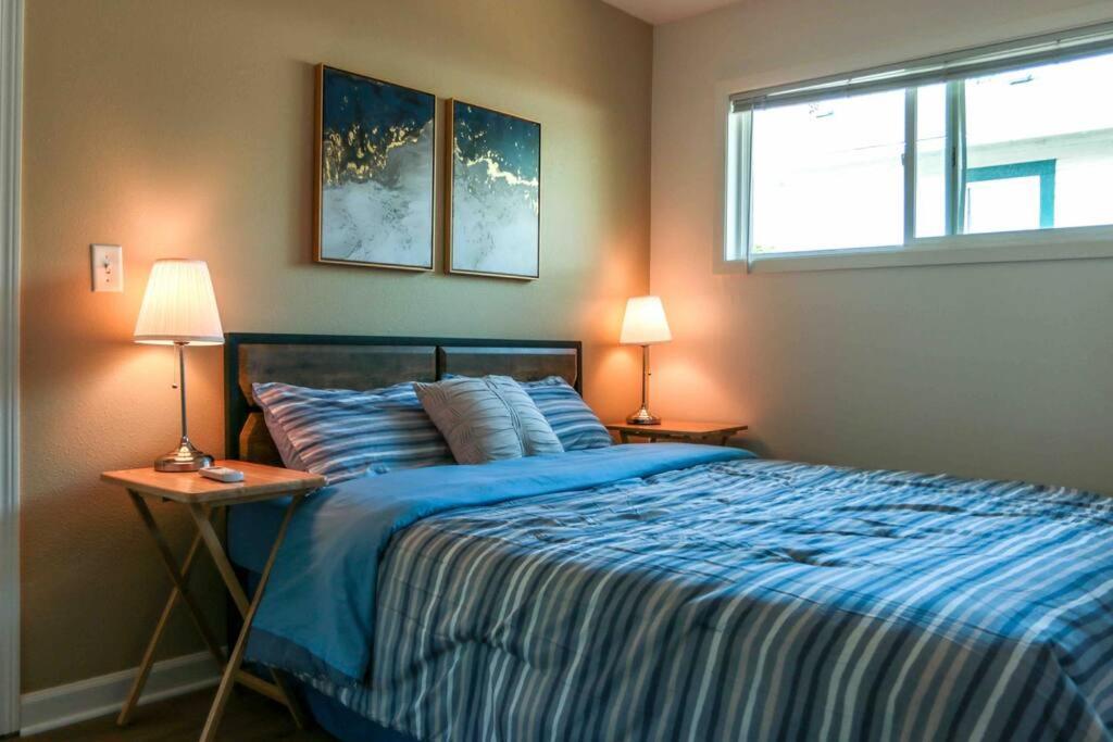 Apartamento Amazing Entire House + Parking Portland Exterior foto
