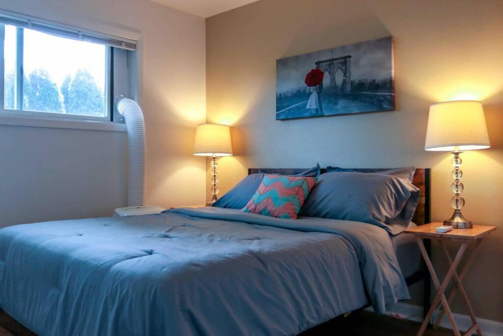 Apartamento Amazing Entire House + Parking Portland Exterior foto